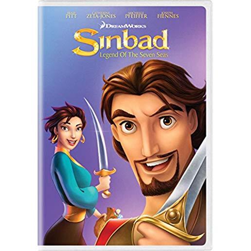 SINBAD: LEGEND OF THE SEVEN SEAS