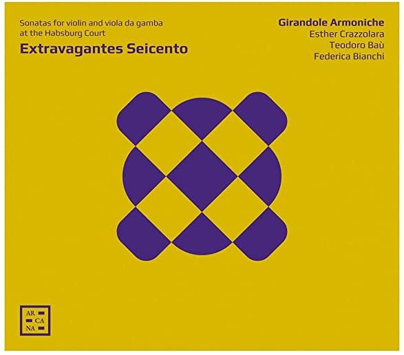 EXTRAVAGANTES SEICENTO / VARIOUS