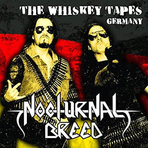 WHISKEY TAPES GERMANY