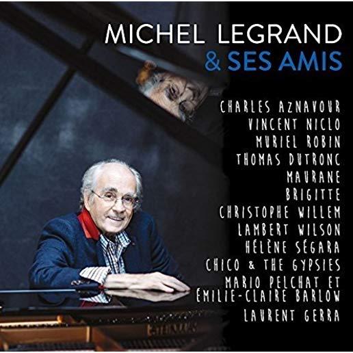 MICHEL LEGRAND & SES AMIS (BLUS) (JPN)