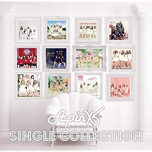 APINK SINGLE COLLECTION (LTD) (JPN)