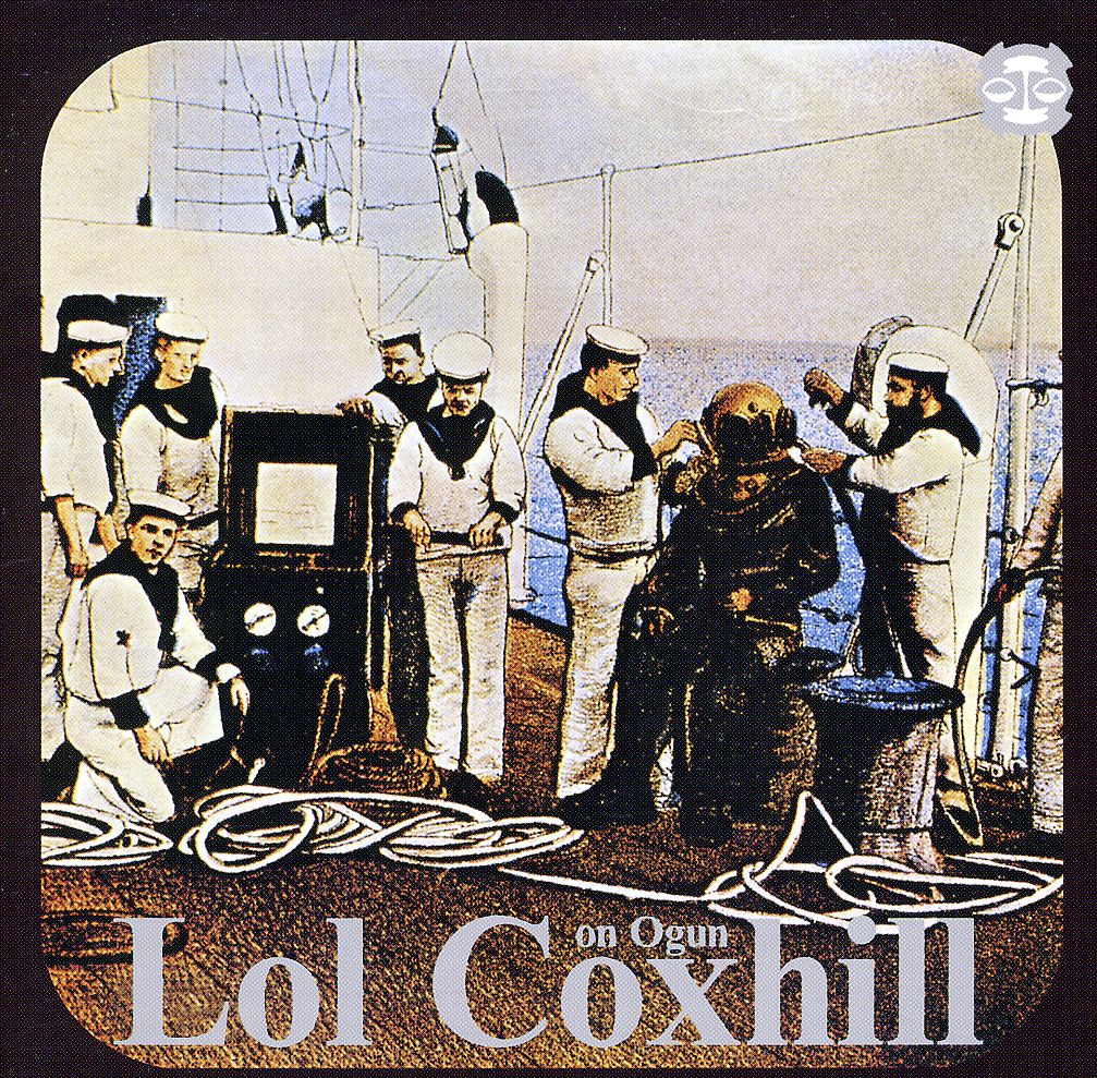 COXHILL ON OGUN (SPA)