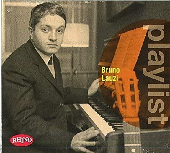 PLAYLIST: BRUNO LAUZI (ITA)