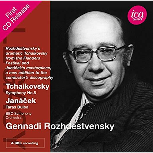 LEGACY: GENNADI ROZHDESTVENSKY