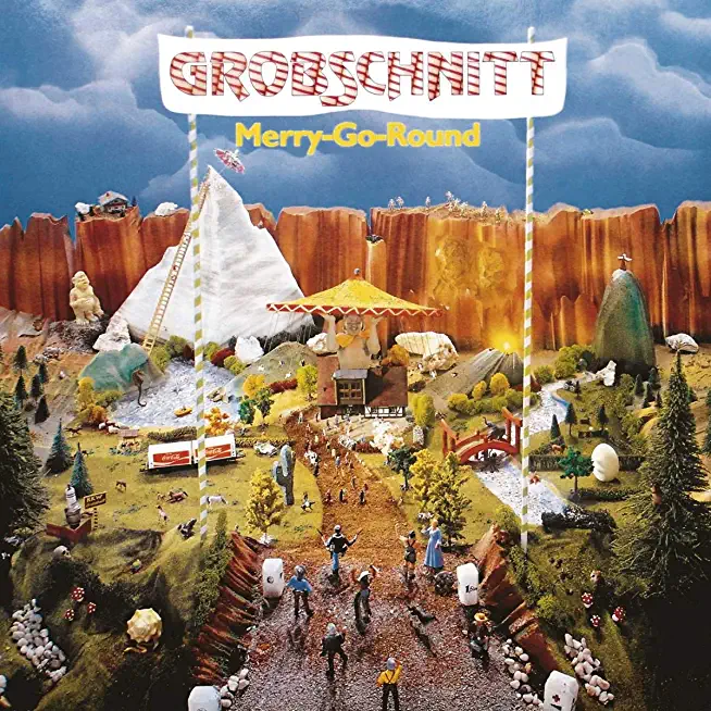 MERRY-GO-ROUND (BONUS TRACKS) (RMST)