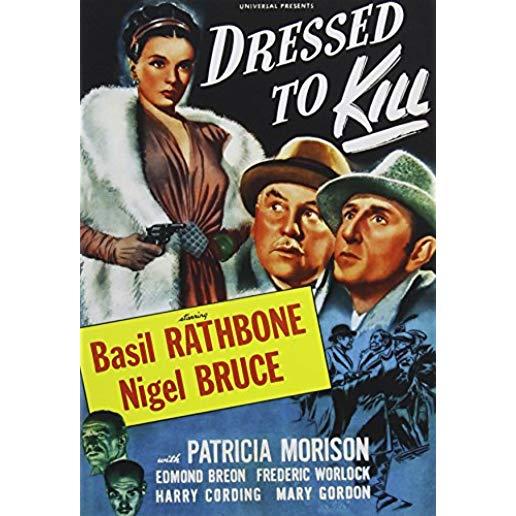 DRESSED TO KILL ('46)