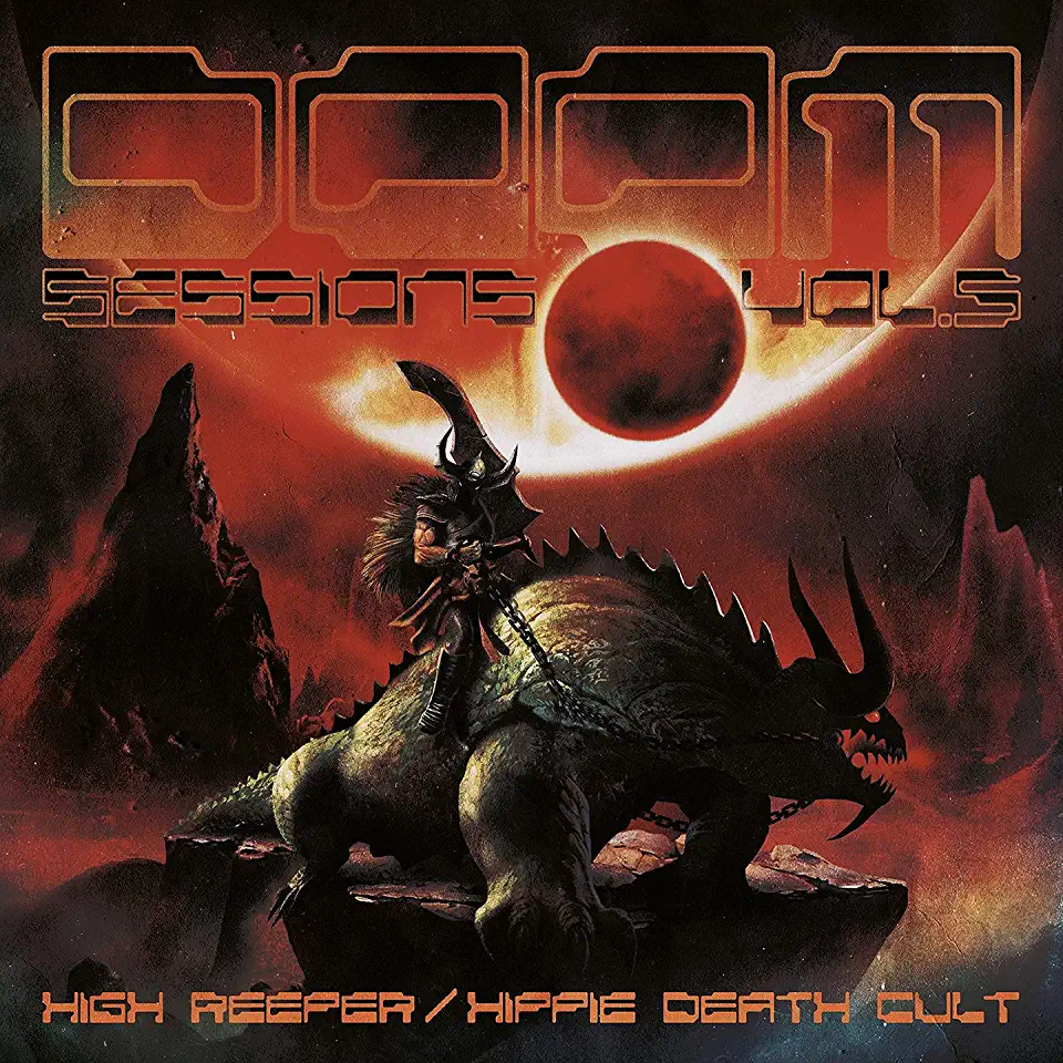 DOOM SESSIONS 5