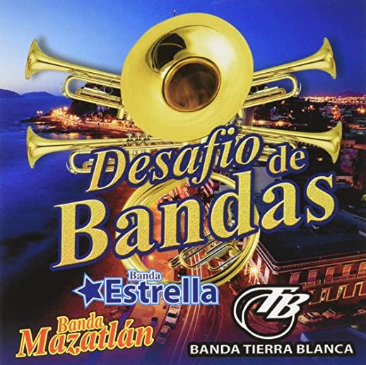 DESAFIO DE BANDAS