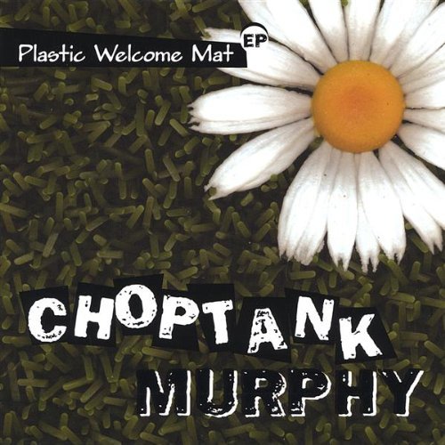 PLASTIC WELCOME MAT EP