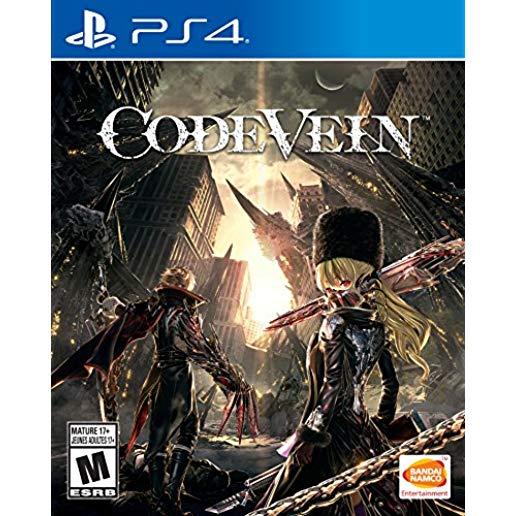 PS4 CODE VEIN