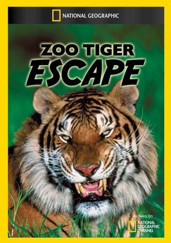 ZOO TIGER ESCAPE / (MOD NTSC)