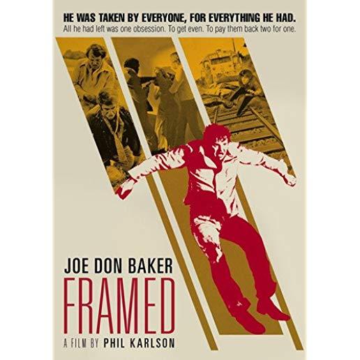 FRAMED (1975)