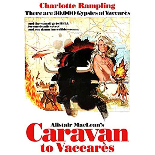 CARAVAN TO VACCARES (1974)