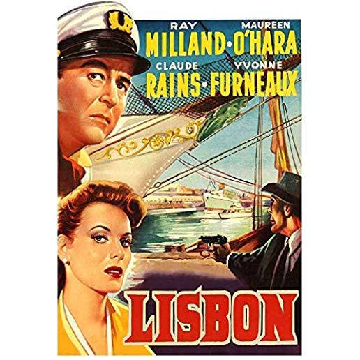 LISBON (1956)