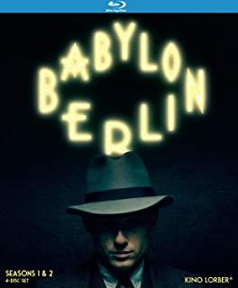 BABYLON BERLIN SEASONS 1 & 2 (2017) (4PC) / (4PK)