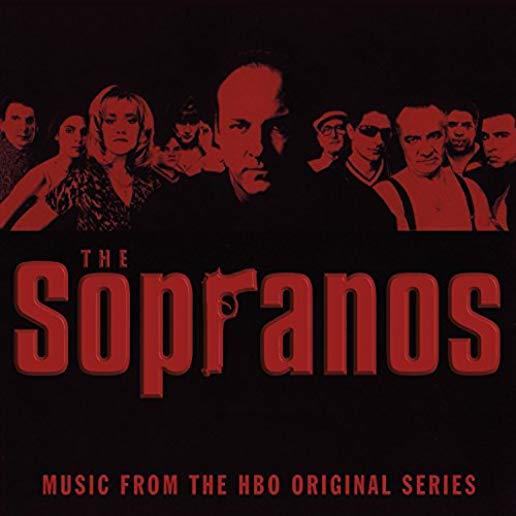 SOPRANOS: MUSIC FROM THE HBO ORIGINAL - O.S.T.