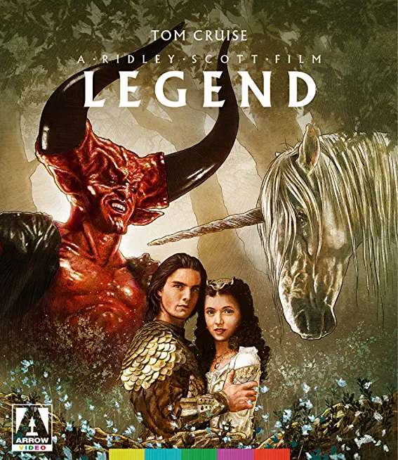 LEGEND (2PC) / (STED)