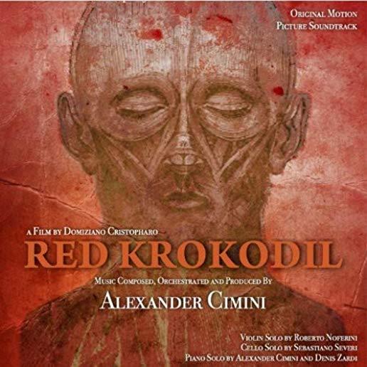 RED KROKODIL / O.S.T. (ITA)