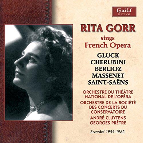 RITA GORR SINGS FRENCH OPERA