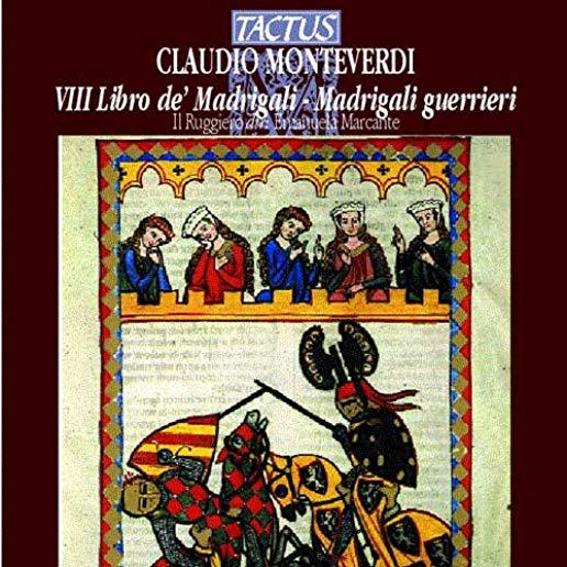 WAR MADRIGALS (BOOK 8)