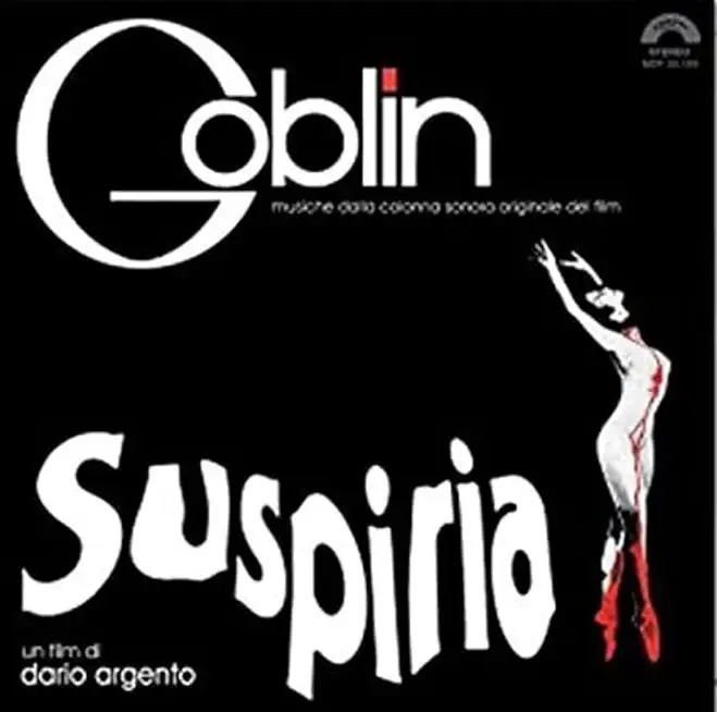 SUSPIRIA (COLV) (WHT)