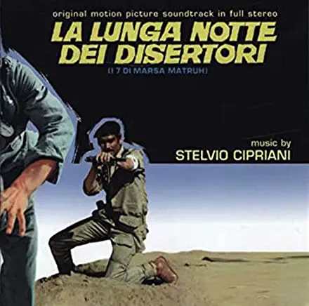 LA LUNGA NOTTE DEI DISERTORI / O.S.T. (ITA)