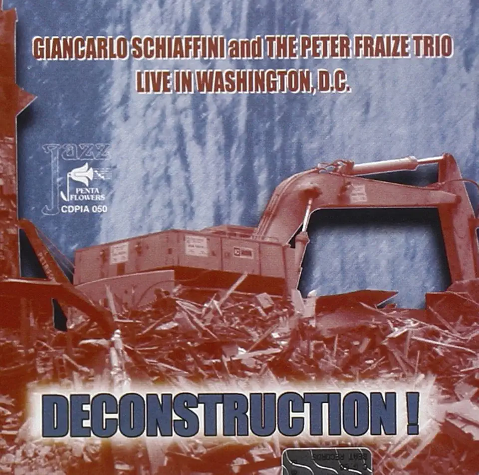 DECONSTRUCTION - O.S.T. (ITA)