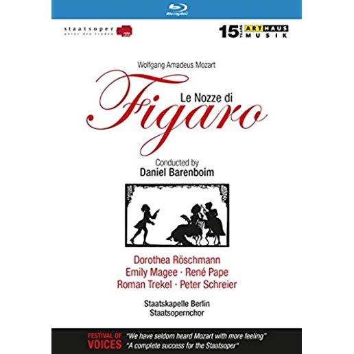 LE NOZZE DI FIGARO