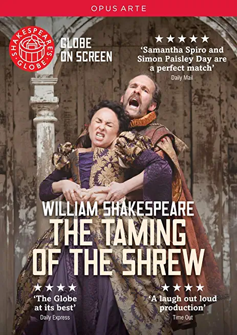 TAMING OF THE SHREW