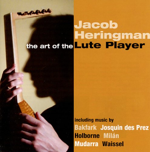 ART OF THE LUTE PLAYER