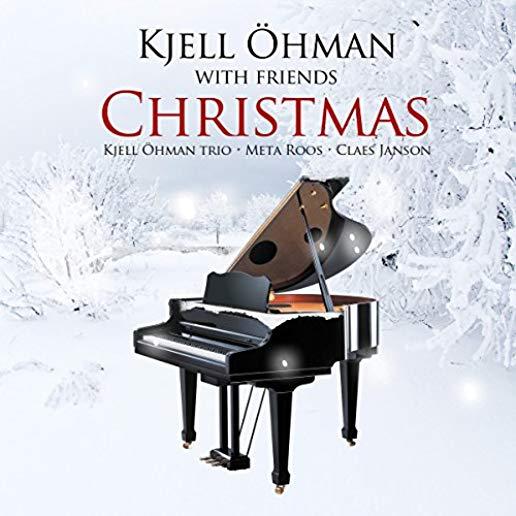 KJELL OEHMAN WITH FRIENDS - CHRISTMAS