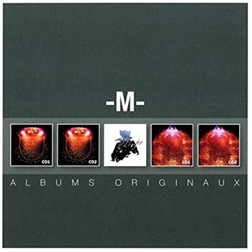 ORIGINAL ALBUM SERIES (BOX) (FRA)