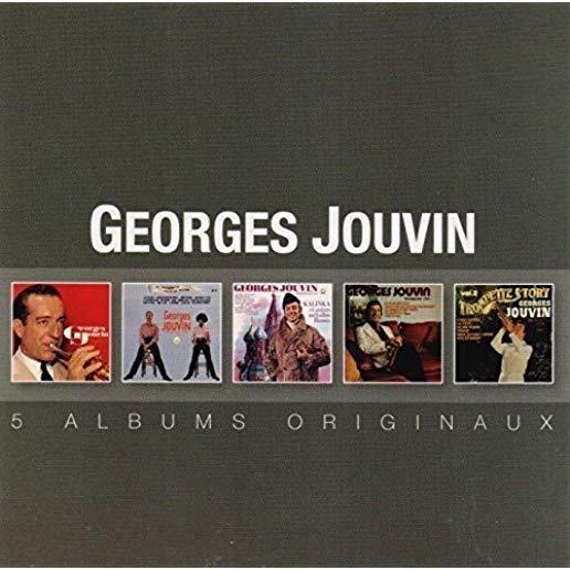 ORIGINAL ALBUM SERIES (BOX) (FRA)