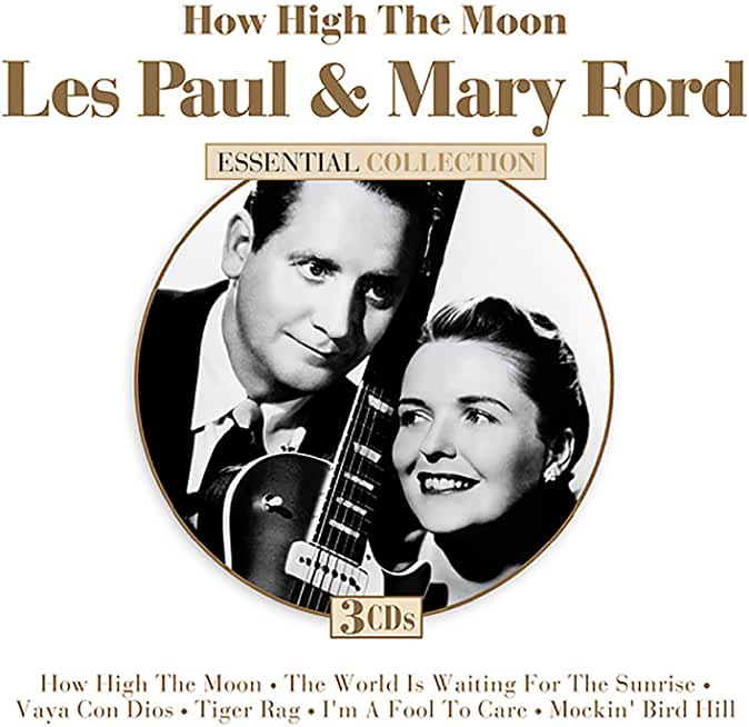 HOW HIGH THE MOON: ESSENTIAL COLLECTION