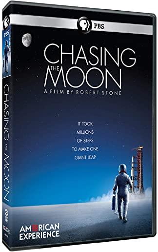 AMERICAN EXPERIENCE: CHASING THE MOON (3PC)