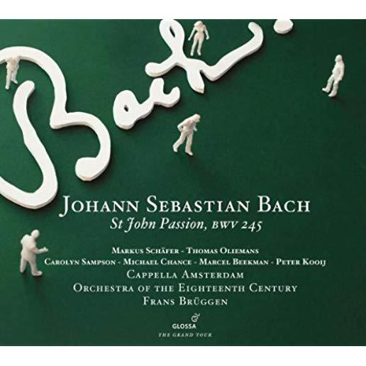 ST. JOHN PASSION