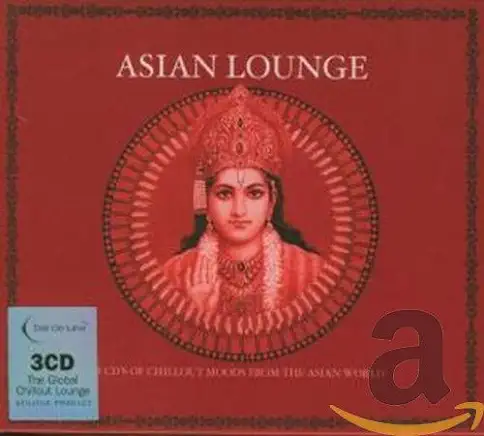 ASIAN LOUNGE / VARIOUS (BOX)