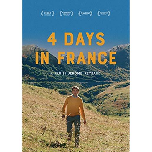 4 DAYS IN FRANCE / (WS)