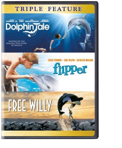 DOLPHIN TALE / FLIPPER / FREE WILLY (3PC) / (3PK)