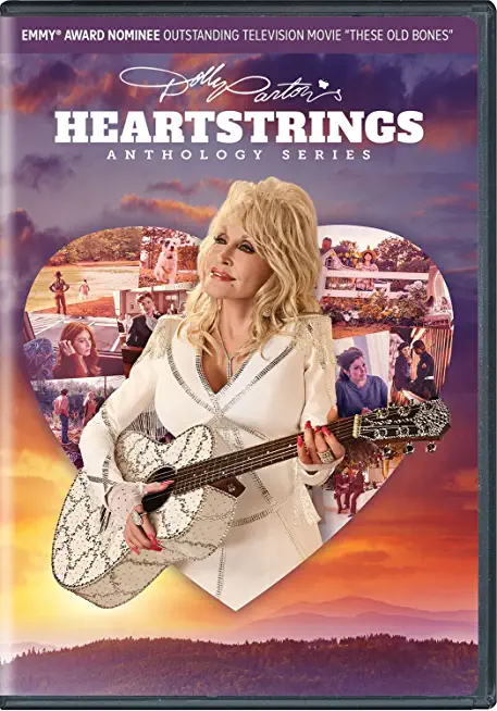 DOLLY PARTON'S HEARTSTRINGS (3PC) / (3PK ECOA)