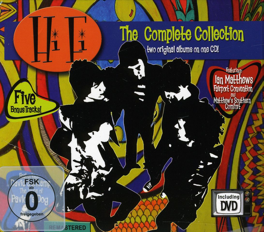 COMPLETE COLLECTION (W/DVD)