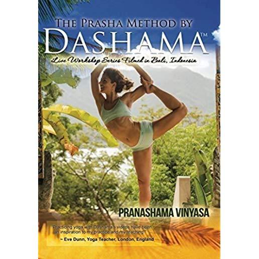 POWER YOGA BREAKTHROUGH (PRANASHAMA VINYASA)