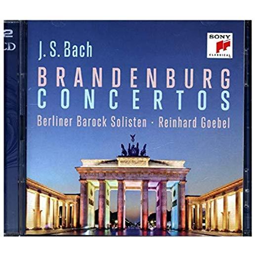 BRANDENBURG CONCERTOS (2PK)