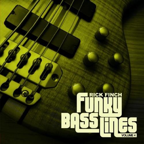 FUNKY BASS LINES, VOL. 4 (MOD)