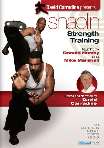 DAVID CARRADINE'S SHAOLIN STRENGTH TRAINING