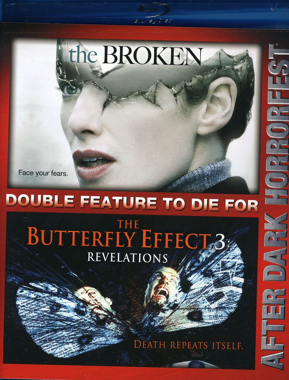 BROKEN & BUTTERFLY EFFECT 3 / (SUB WS)