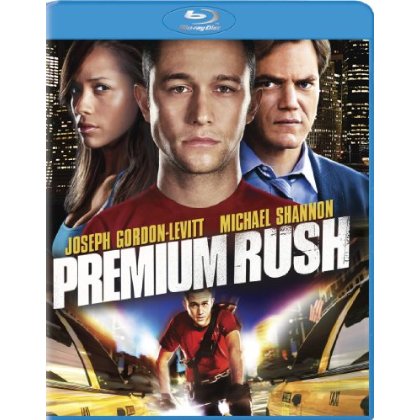 PREMIUM RUSH / (UVDC AC3 DOL DUB SUB WS)