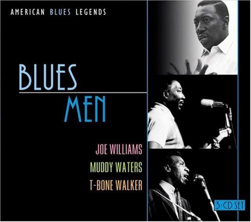 BLUES MEN / VARIOUS (HOL)