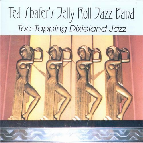 TOE-TAPPING DIXIELAND JAZZ