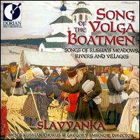 SONG OF THE VOLGA BOATMEN